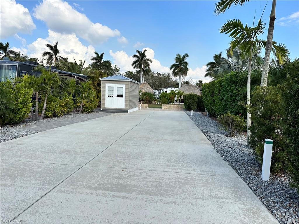 CYPRESS TRAIL RV RESORT - Land