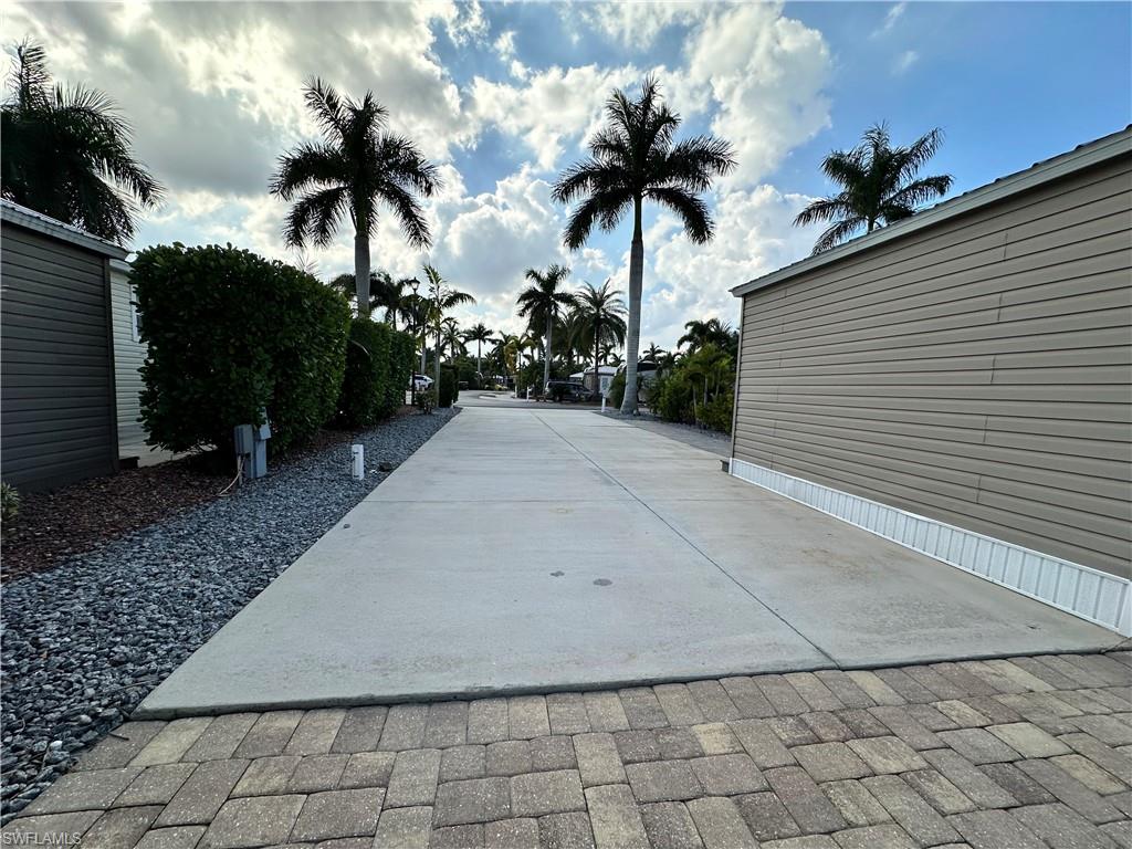 CYPRESS TRAIL RV RESORT - Land