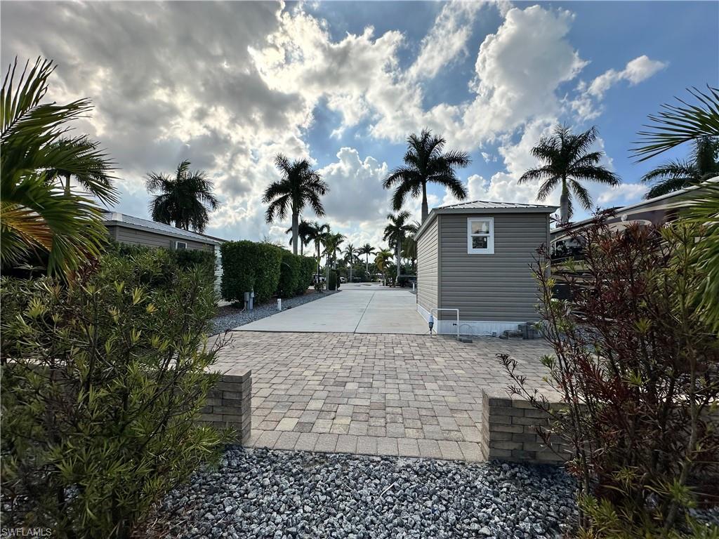 CYPRESS TRAIL RV RESORT - Land