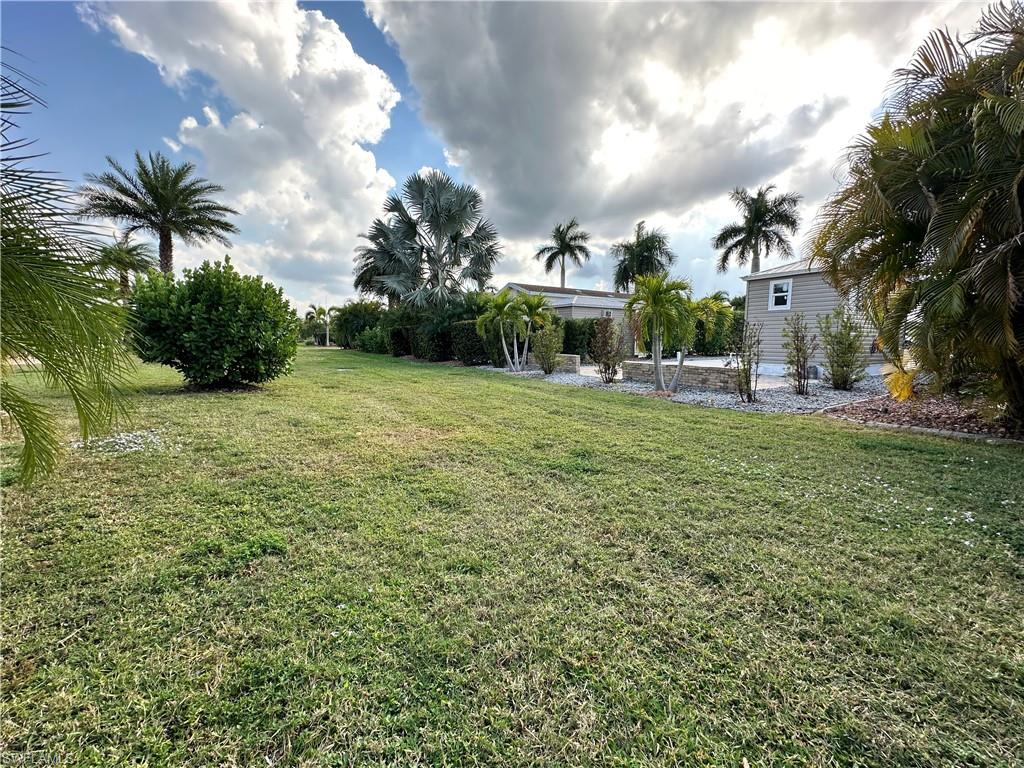 CYPRESS TRAIL RV RESORT - Land