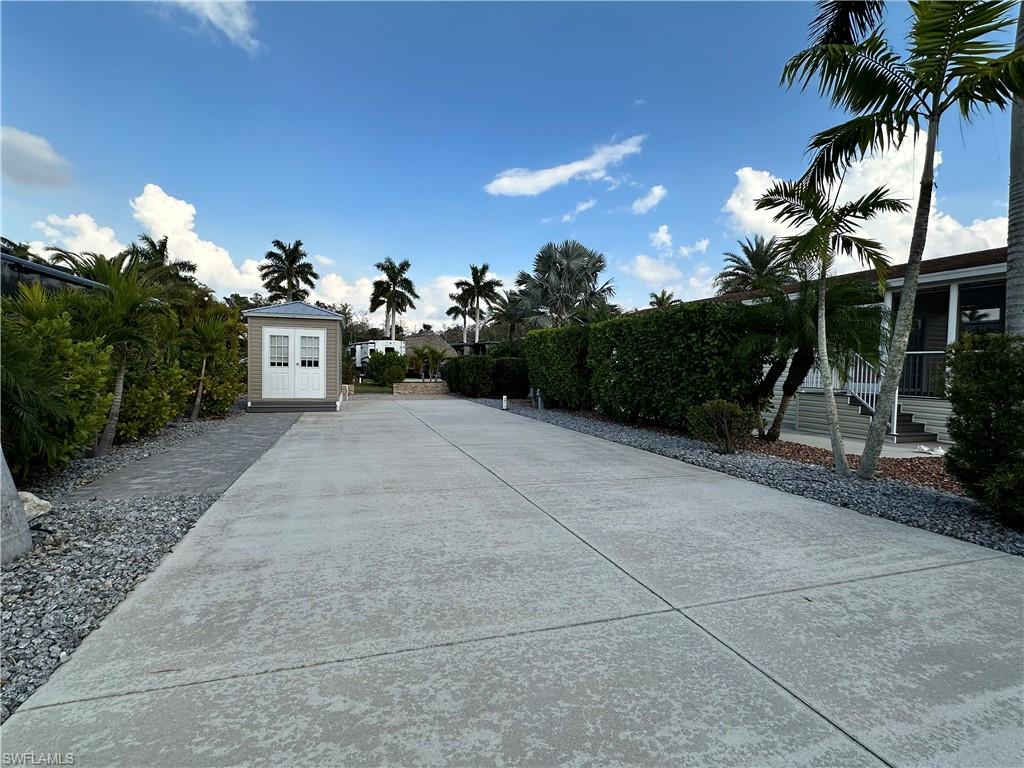 CYPRESS TRAIL RV RESORT - Land