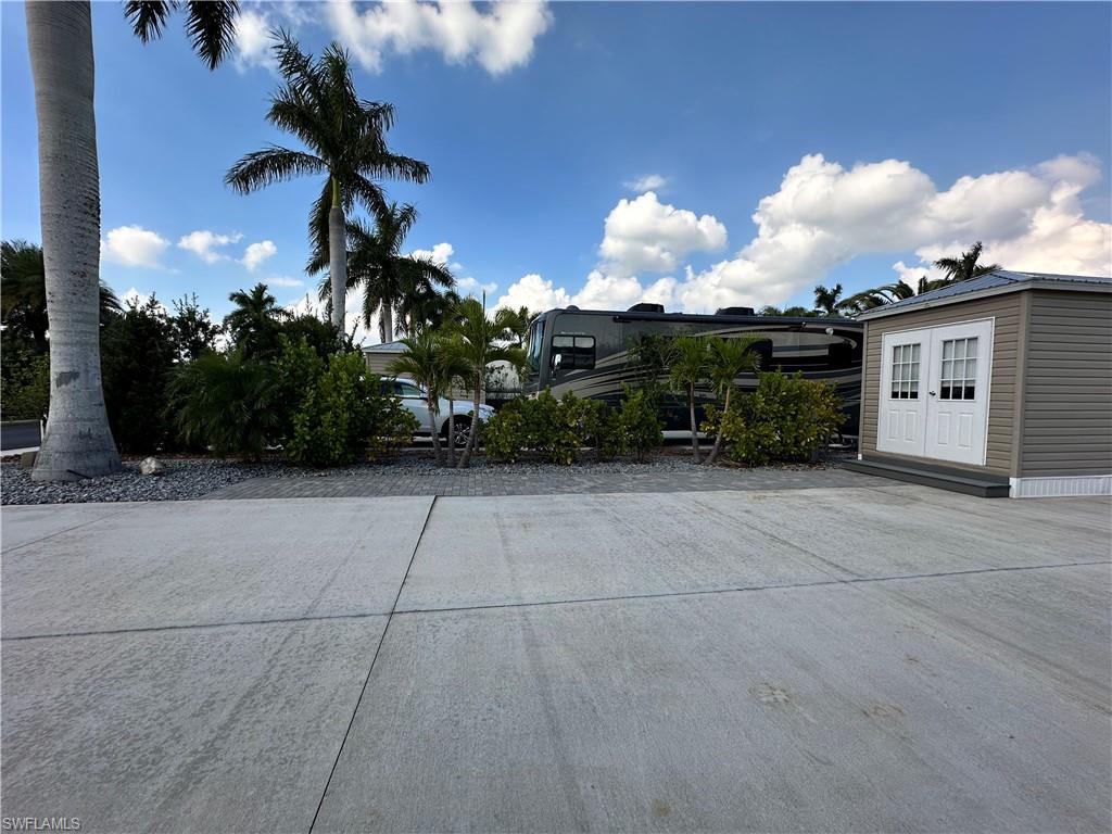 CYPRESS TRAIL RV RESORT - Land