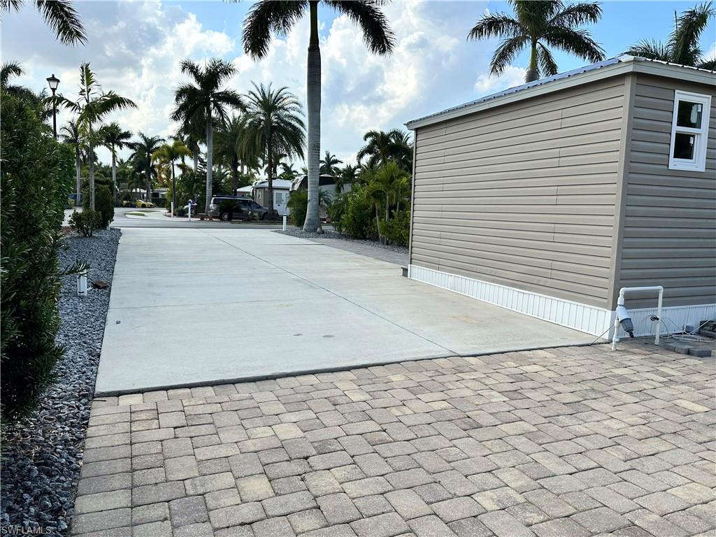 CYPRESS TRAIL RV RESORT - Land