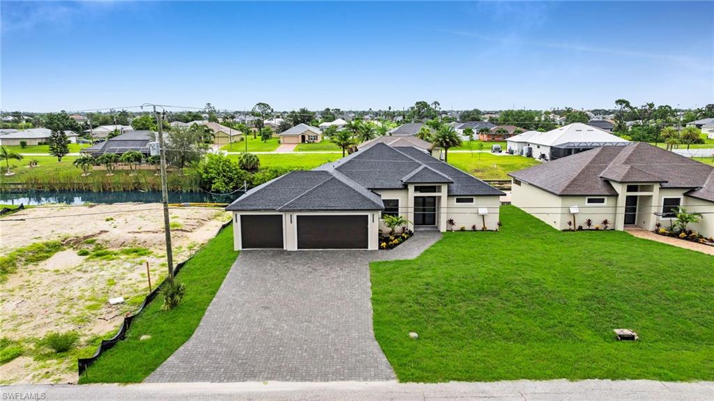 CAPE CORAL - Residential Lease