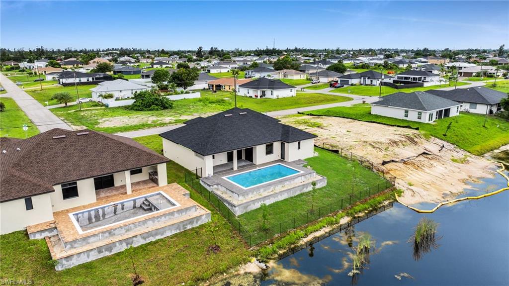 CAPE CORAL - Residential Lease