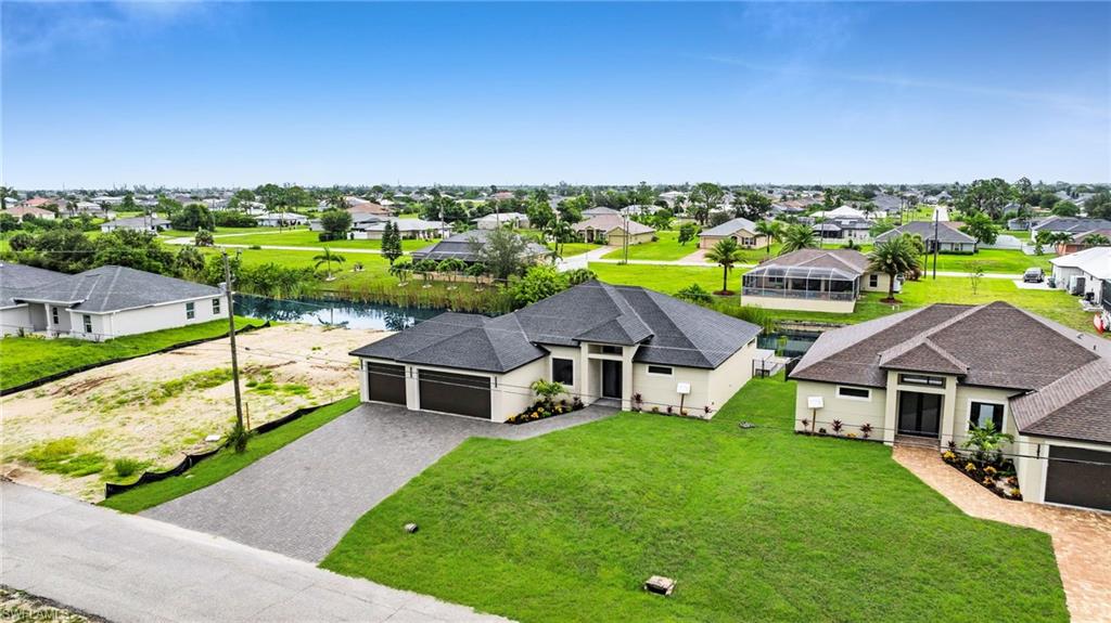 CAPE CORAL - Residential Lease