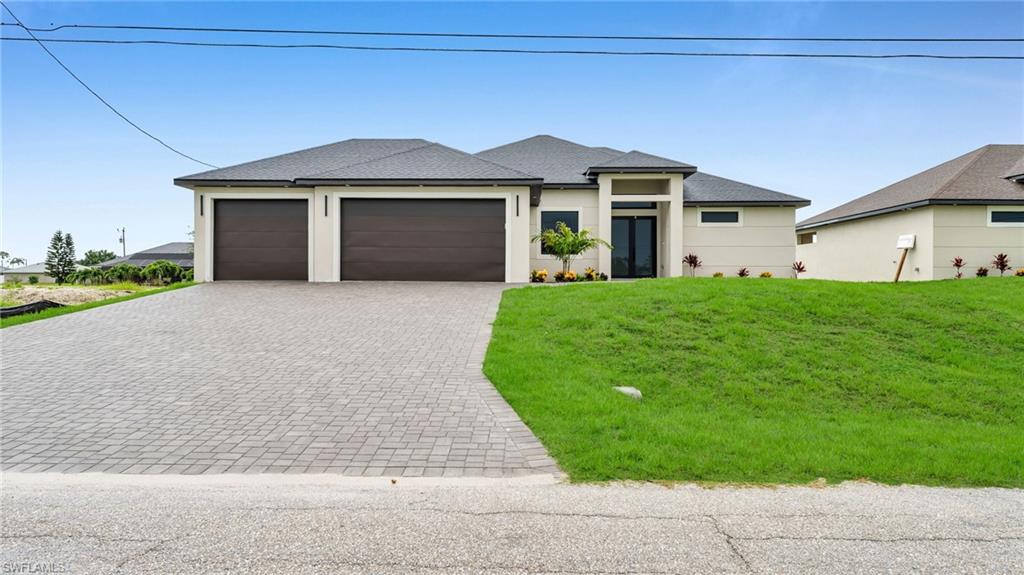 CAPE CORAL - Residential Lease