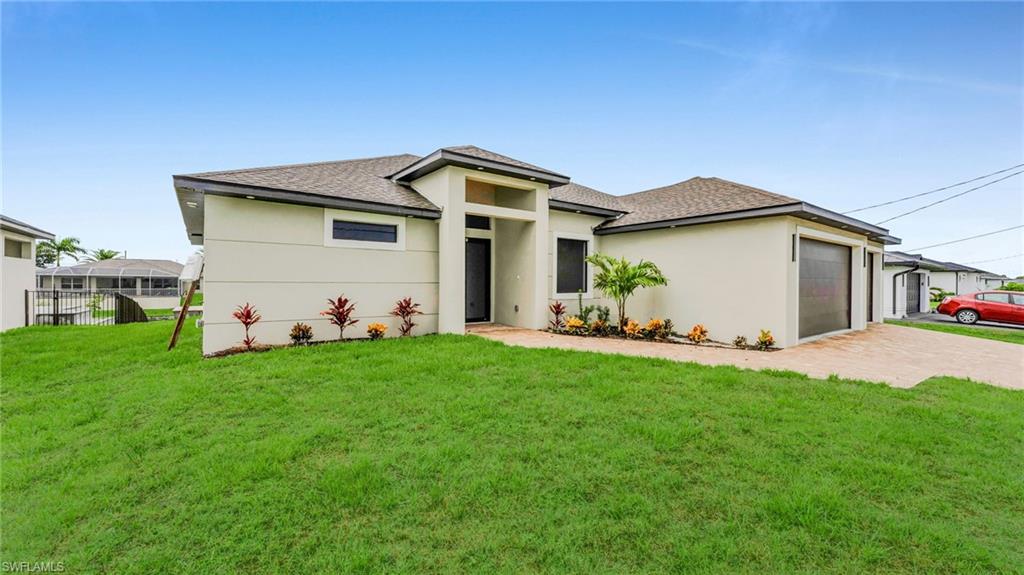 CAPE CORAL - Residential Lease