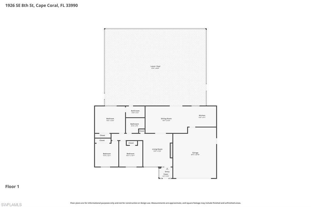 CAPE CORAL - Residential