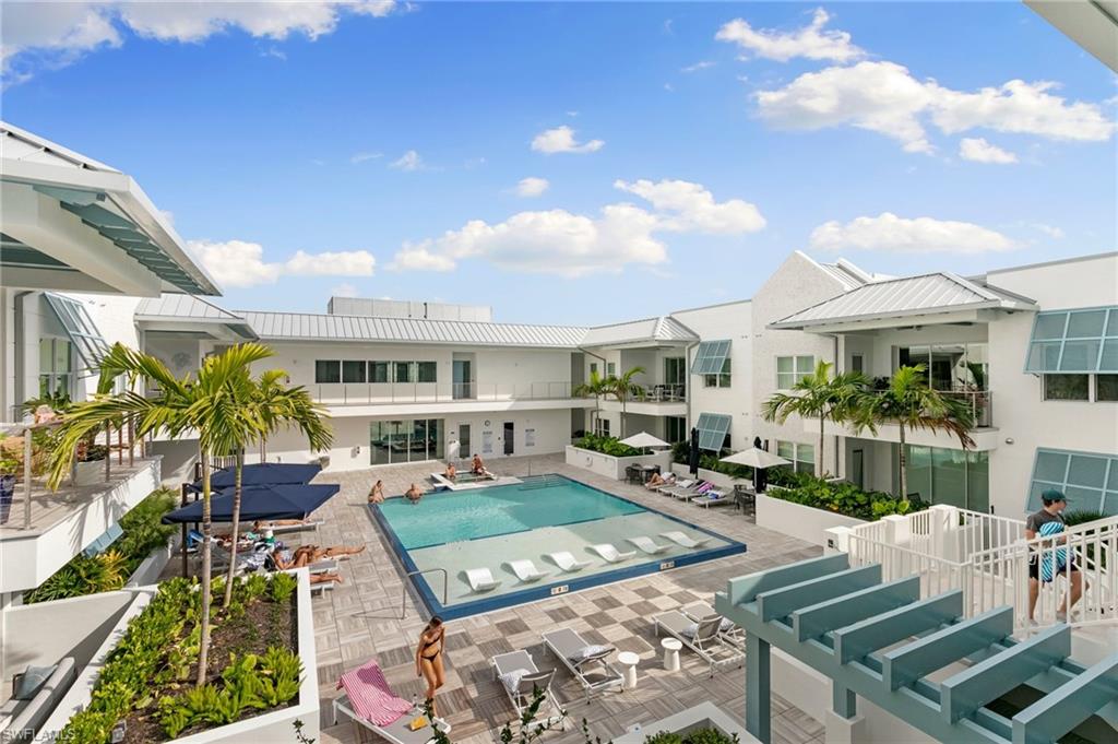 OLDE NAPLES - Residential Lease