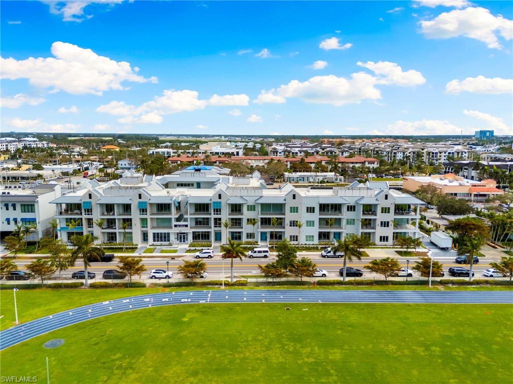 OLDE NAPLES - Residential Lease