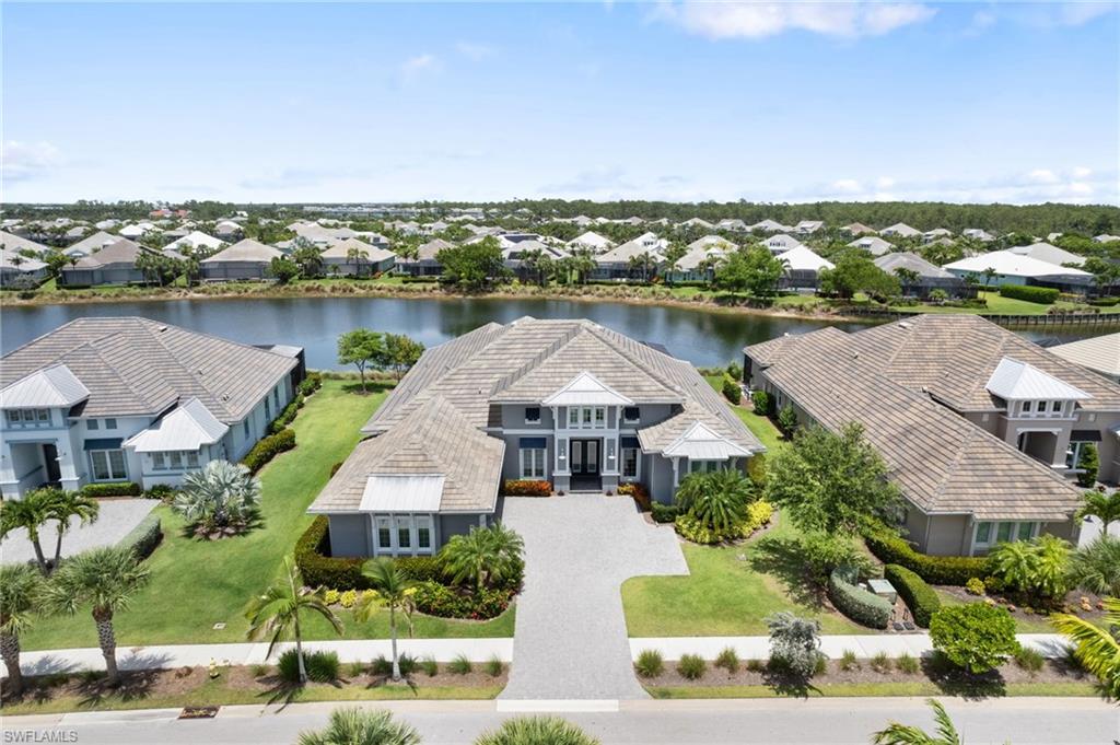 ISLES OF COLLIER PRESERVE - Residential