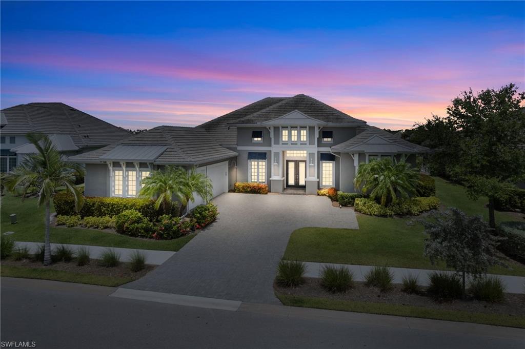 ISLES OF COLLIER PRESERVE - Residential