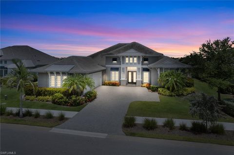 6258 Lightbourn WAY NAPLES FL 34113