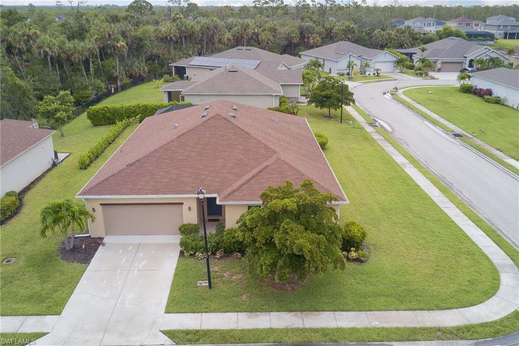 COVES OF ESTERO BAY - Residential
