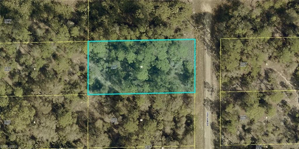 LEHIGH ACRES - Land