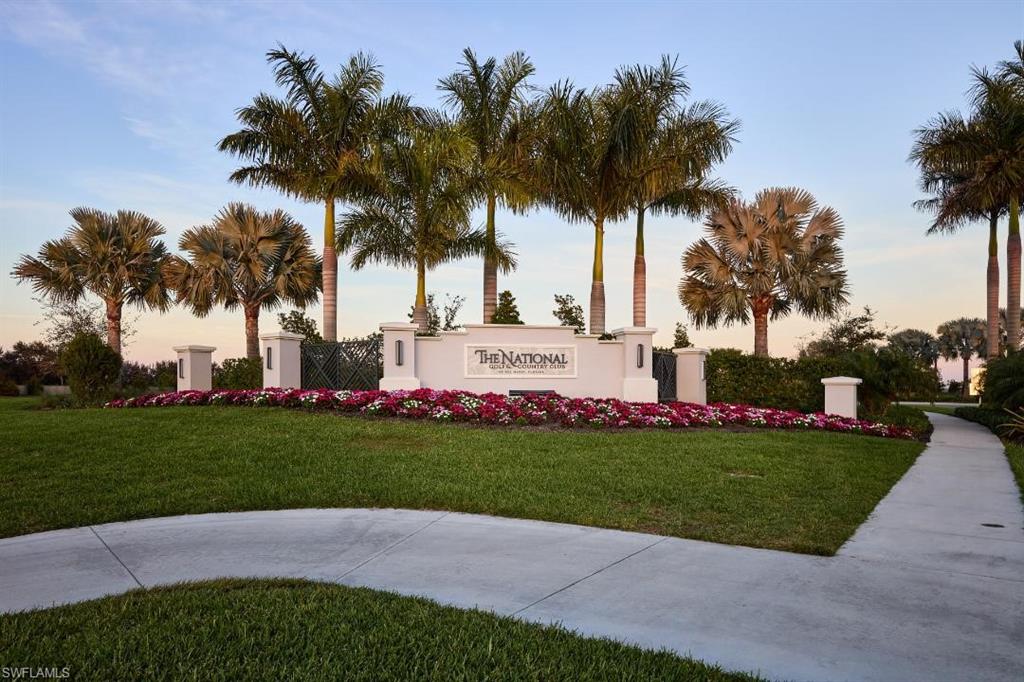 THE NATIONAL GOLF & COUNTRY CLUB AT AVE MARIA - Residential Lease