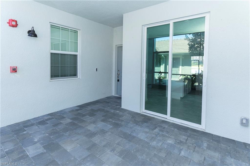 THE NATIONAL GOLF & COUNTRY CLUB AT AVE MARIA - Residential Lease