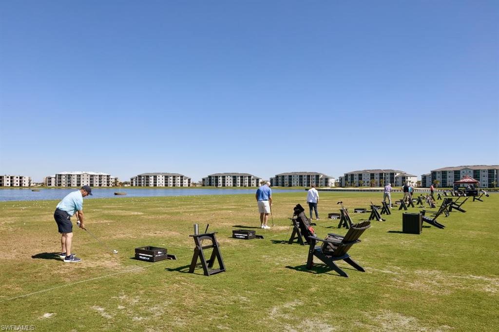 THE NATIONAL GOLF & COUNTRY CLUB AT AVE MARIA - Residential Lease