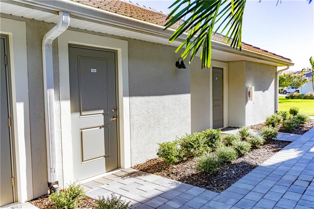 THE NATIONAL GOLF & COUNTRY CLUB AT AVE MARIA - Residential Lease