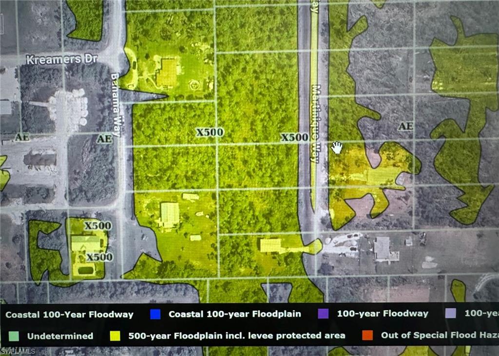 KREAMERS AVOCADO SUBD - Land