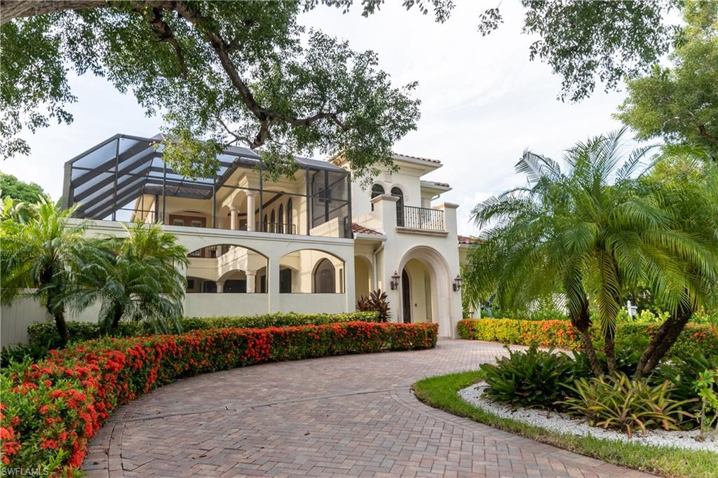 OLDE NAPLES - Residential