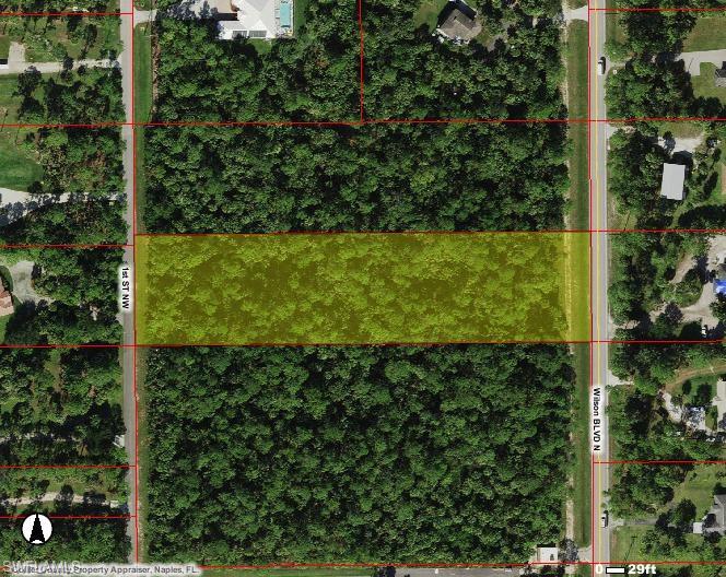 GOLDEN GATE ESTATES - Land