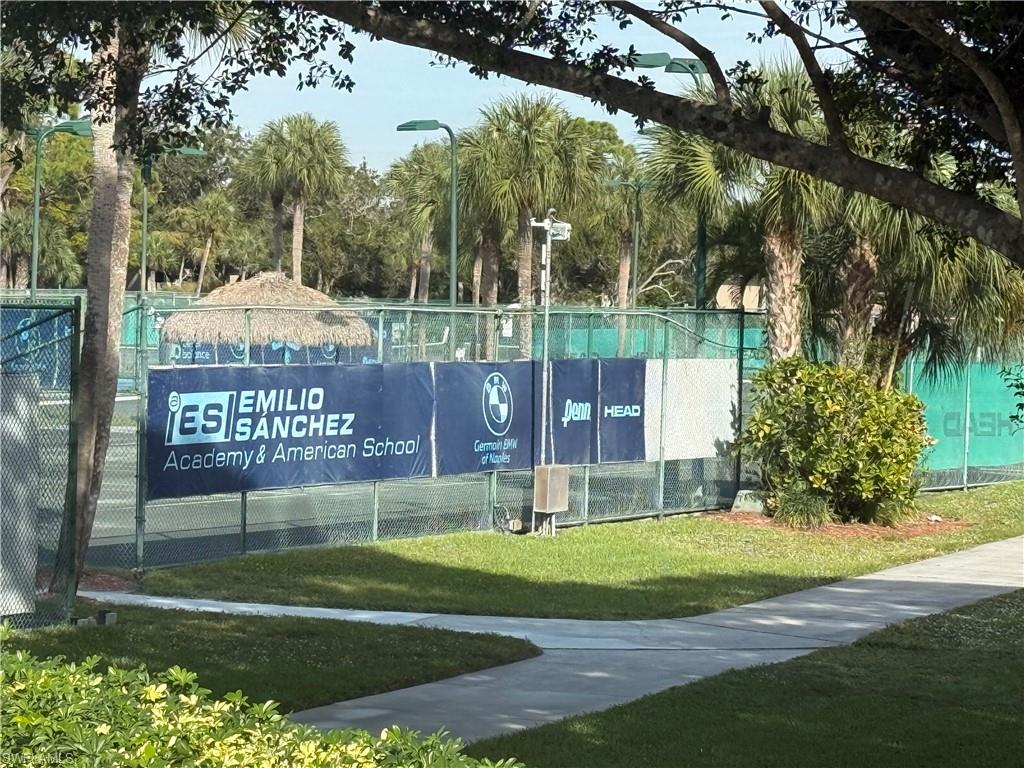 NAPLES BATH AND TENNIS CLUB - Residential