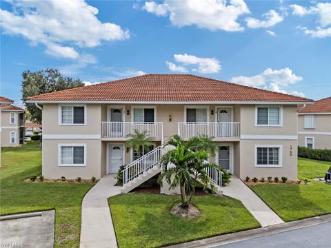 Photo of 1766 Reuven CIR #4, NAPLES, FL 34112 (MLS # 226031099)