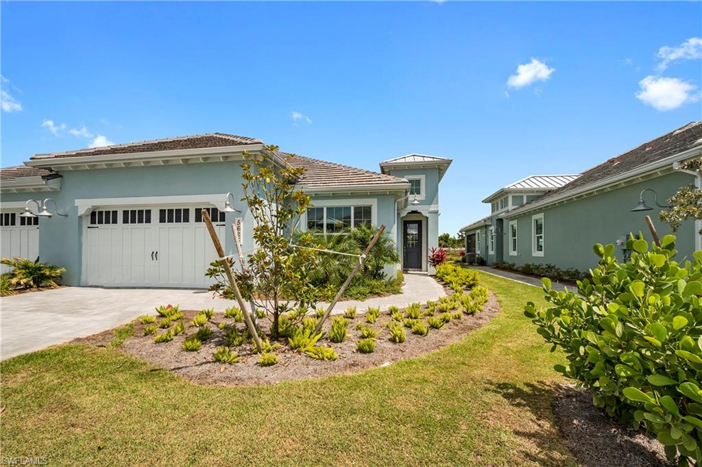 ISLES OF COLLIER PRESERVE - Residential
