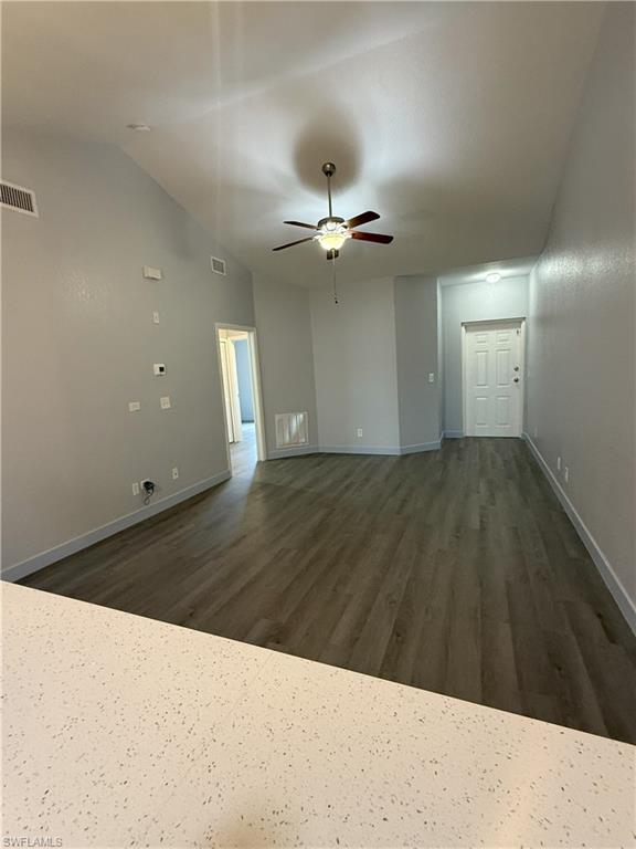 THE COVE AT SIX MILE - Residential Lease