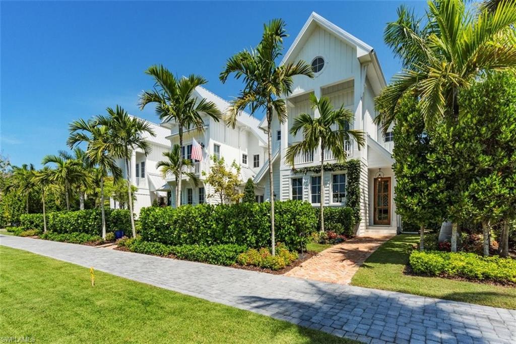 OLDE NAPLES - Residential