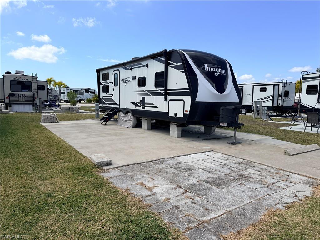 PALMETTO PALMS R V - Land