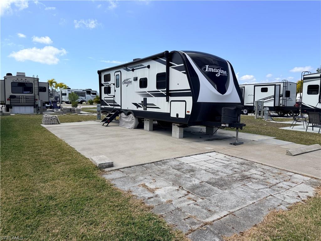 PALMETTO PALMS R V - Land