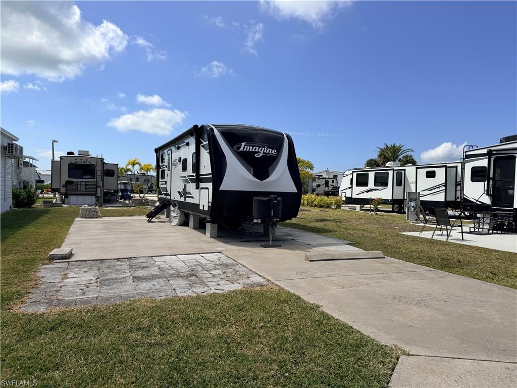 PALMETTO PALMS R V - Land