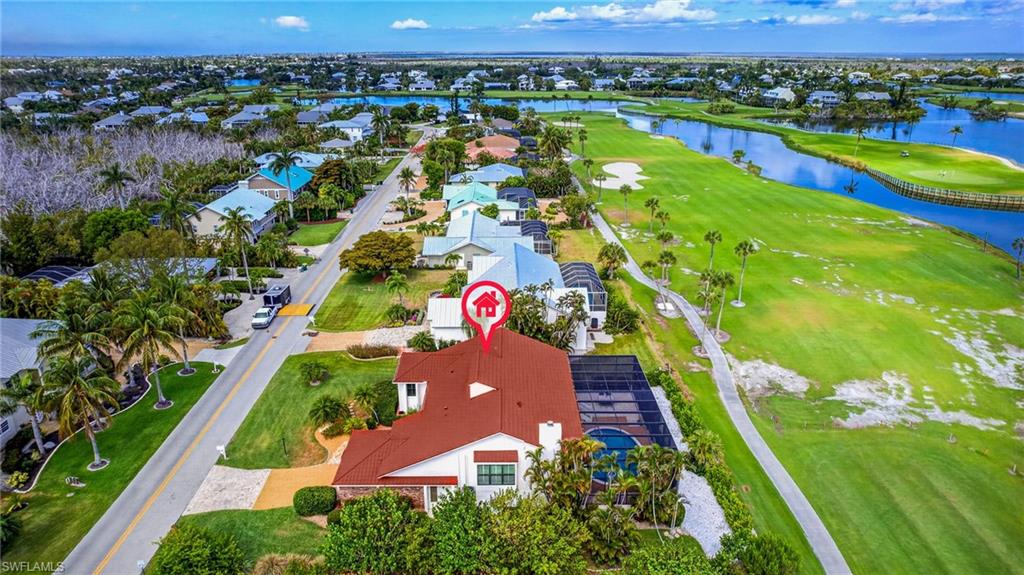 DUNES AT SANIBEL ISLAND - Residential