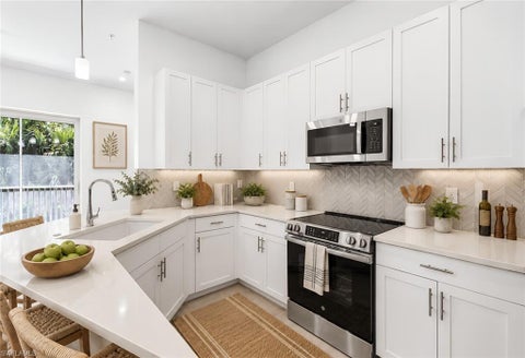 Photo of 286 Indies DR E #202, NAPLES, FL 34114 (MLS # 226035989)