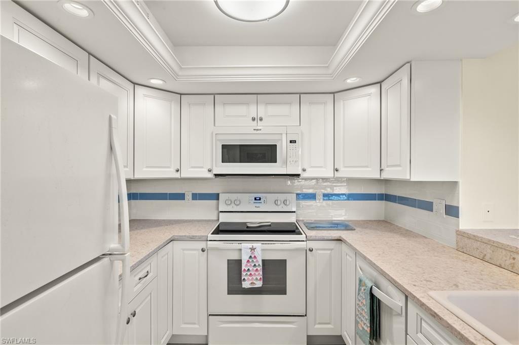 SANIBEL SURFSIDE CONDO - Residential