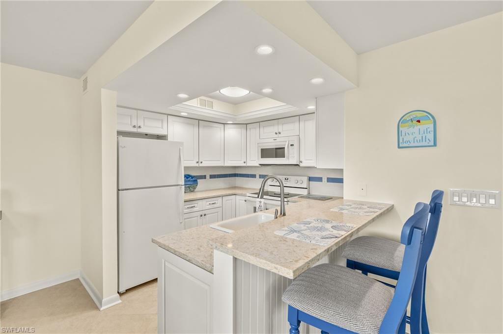 SANIBEL SURFSIDE CONDO - Residential