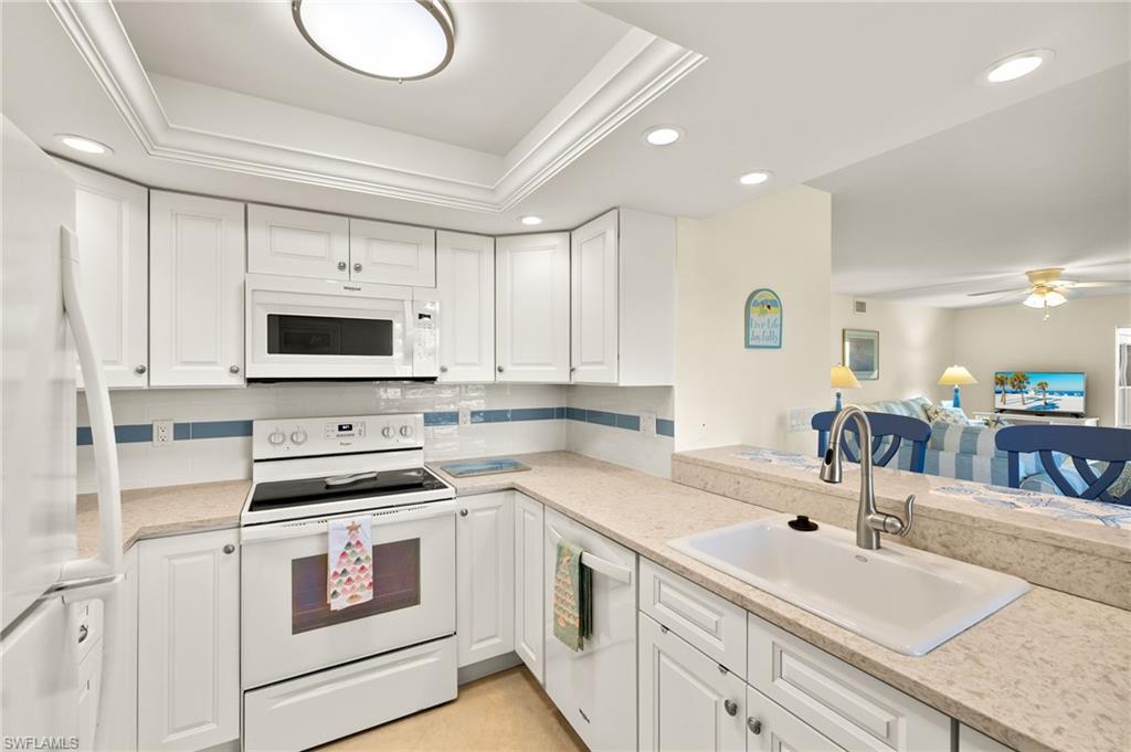 SANIBEL SURFSIDE CONDO - Residential