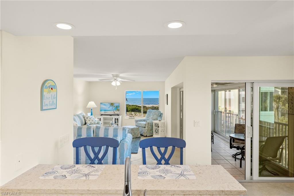 SANIBEL SURFSIDE CONDO - Residential