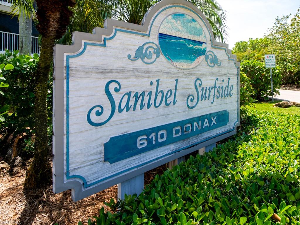 SANIBEL SURFSIDE CONDO - Residential