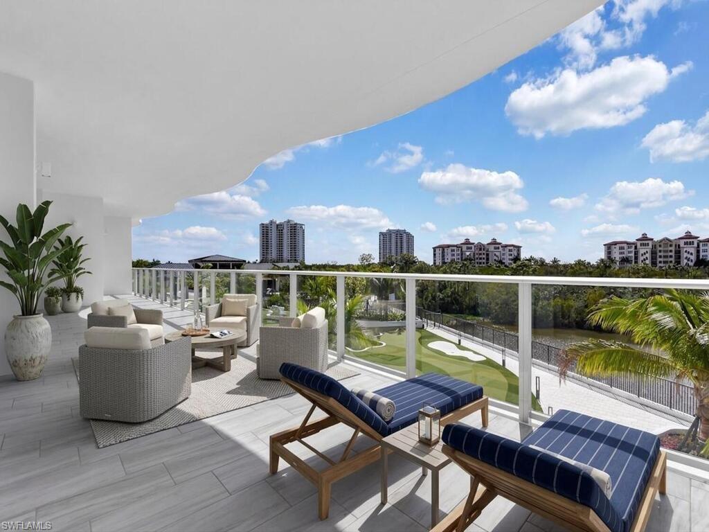 INFINITY AT THE COLONY - Residential