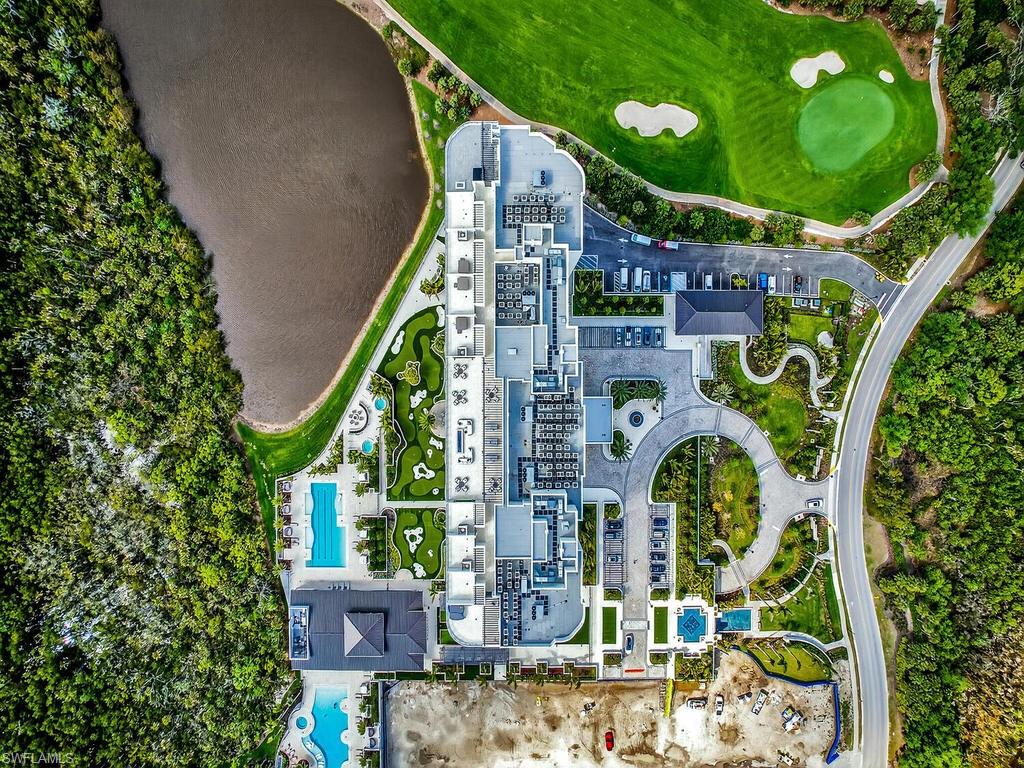 INFINITY AT THE COLONY - Residential