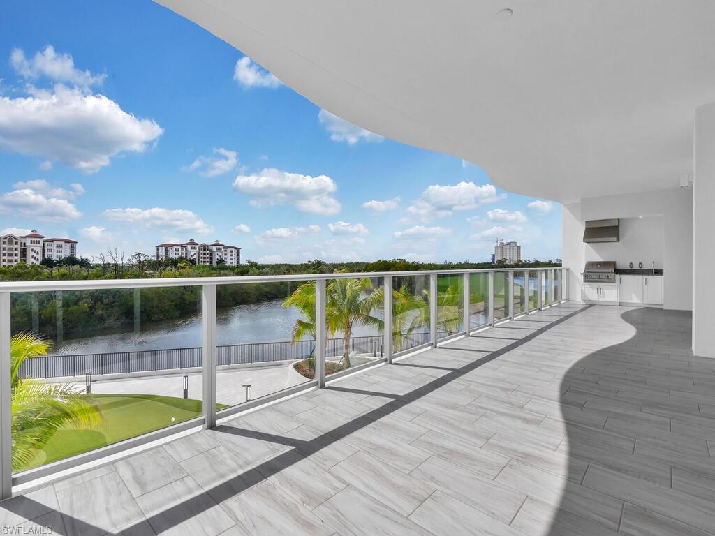 INFINITY AT THE COLONY - Residential