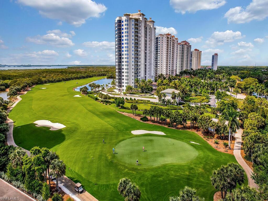 INFINITY AT THE COLONY - Residential