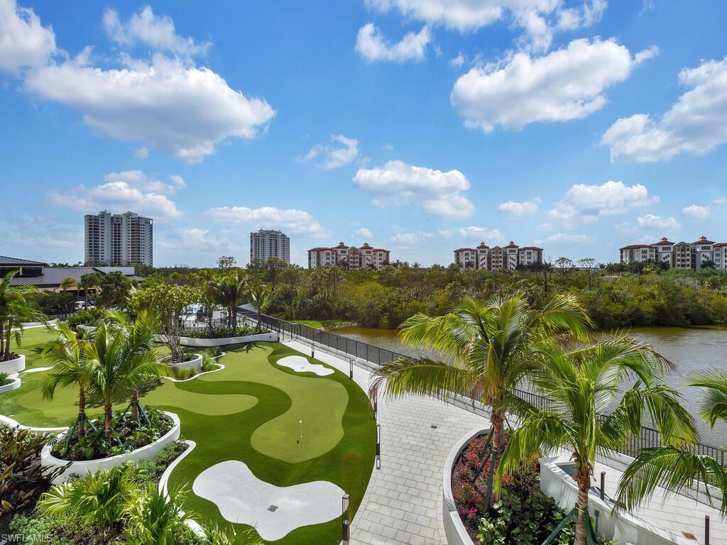 INFINITY AT THE COLONY - Residential