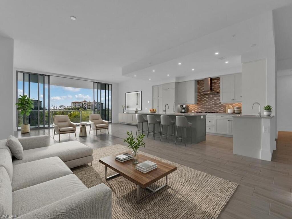 INFINITY AT THE COLONY - Residential