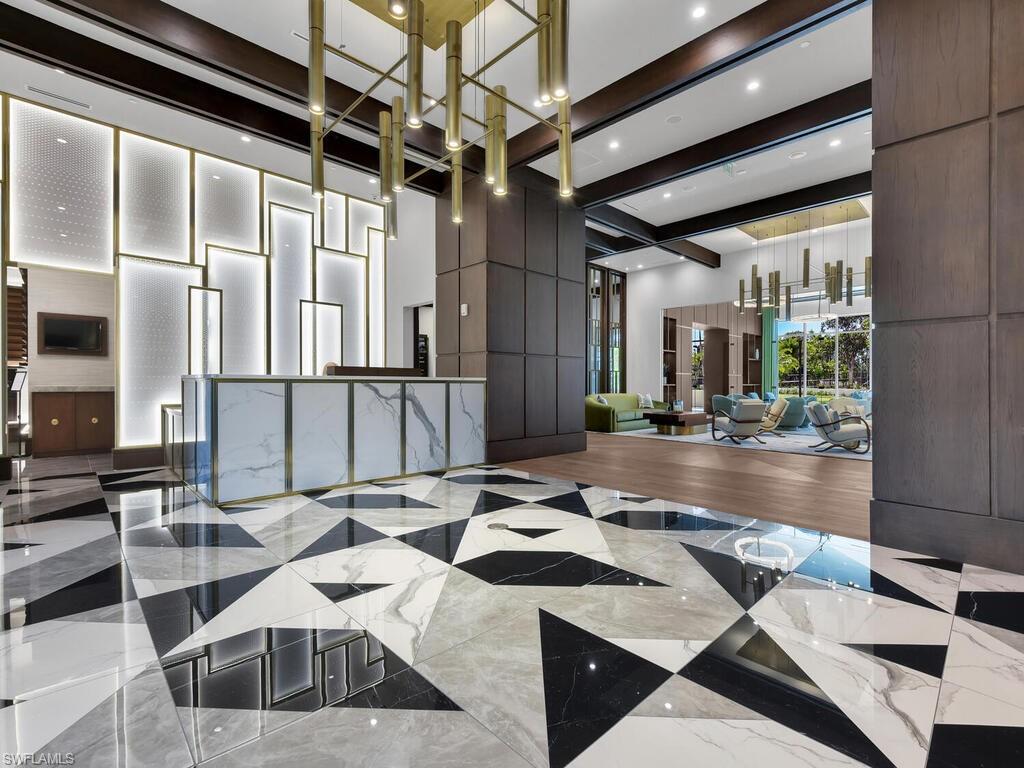 INFINITY AT THE COLONY - Residential