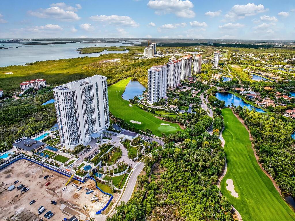 INFINITY AT THE COLONY - Residential